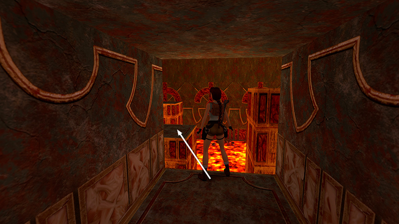 Tomb Raider I Remastered screenshot