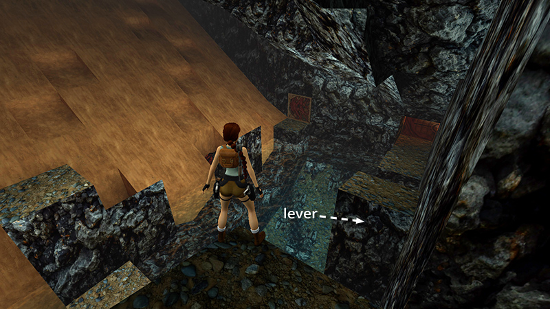 Tomb Raider I Remastered screenshot