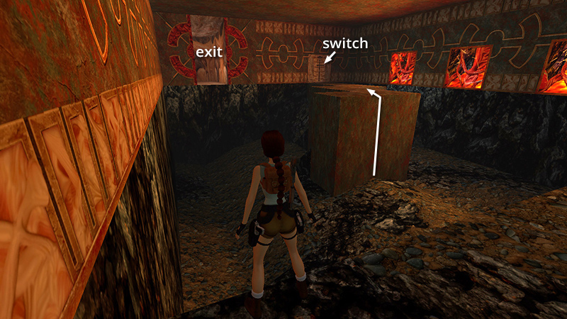 Tomb Raider I Remastered screenshot