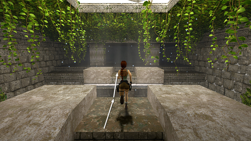 Tomb Raider I Remastered screenshot