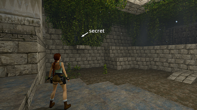 Tomb Raider I Remastered screenshot