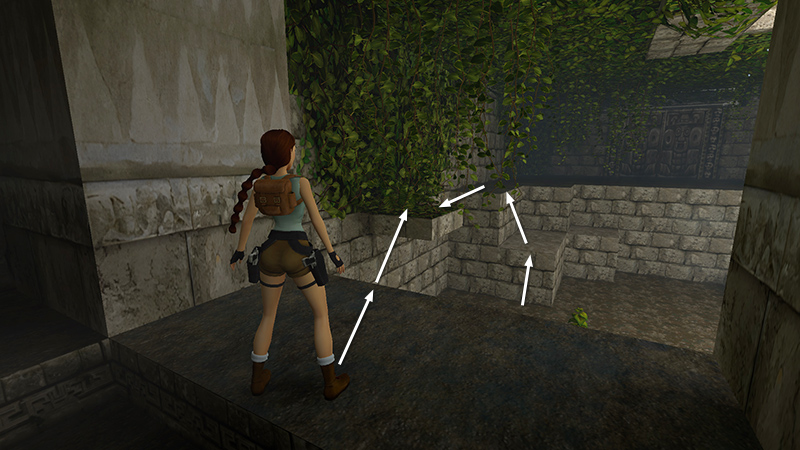 Tomb Raider I Remastered screenshot