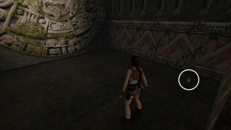 Tomb Raider I Remastered screenshot