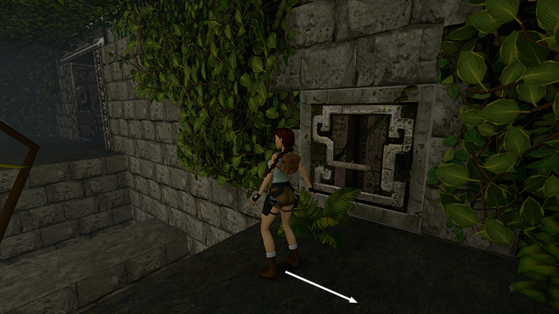 Tomb Raider I Remastered screenshot