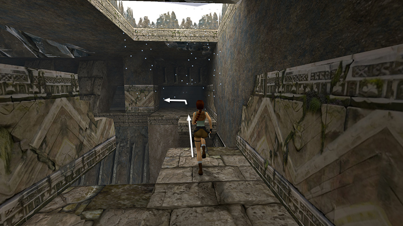 Tomb Raider I Remastered screenshot