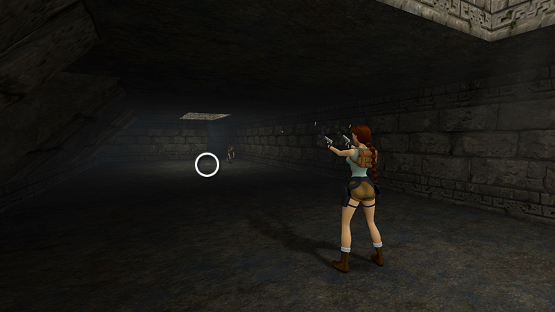 Tomb Raider I Remastered screenshot