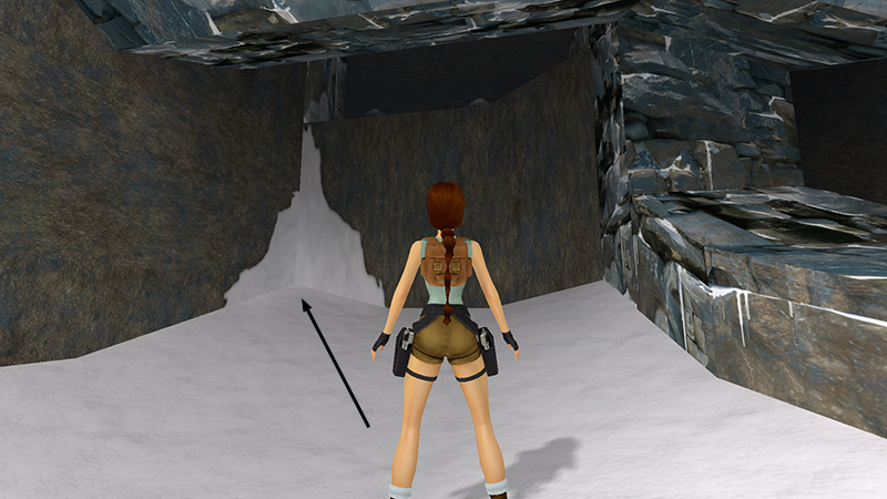 Tomb Raider I Remastered screenshot