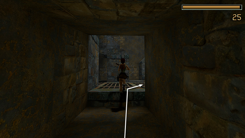 Tomb Raider I Remastered screenshot