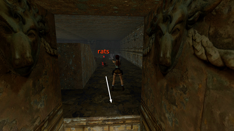 Tomb Raider I Remastered screenshot