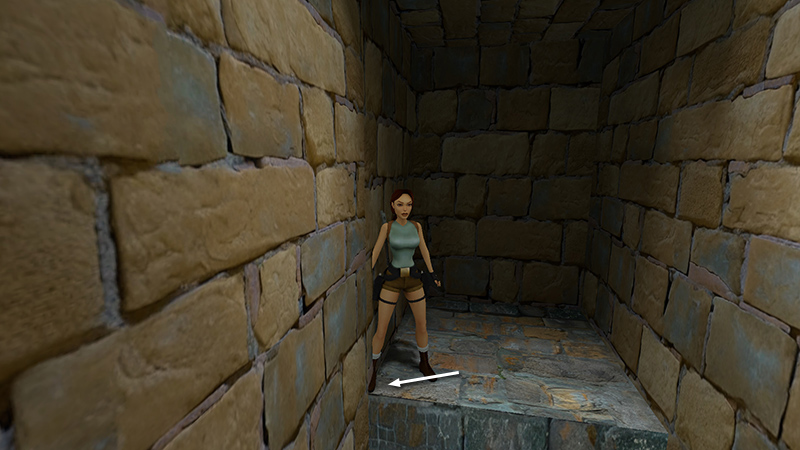 Tomb Raider I Remastered screenshot