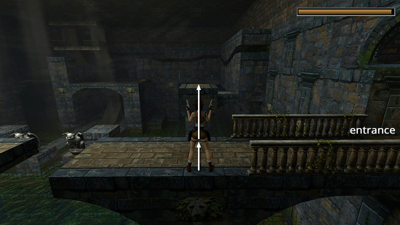 Tomb Raider I Remastered screenshot