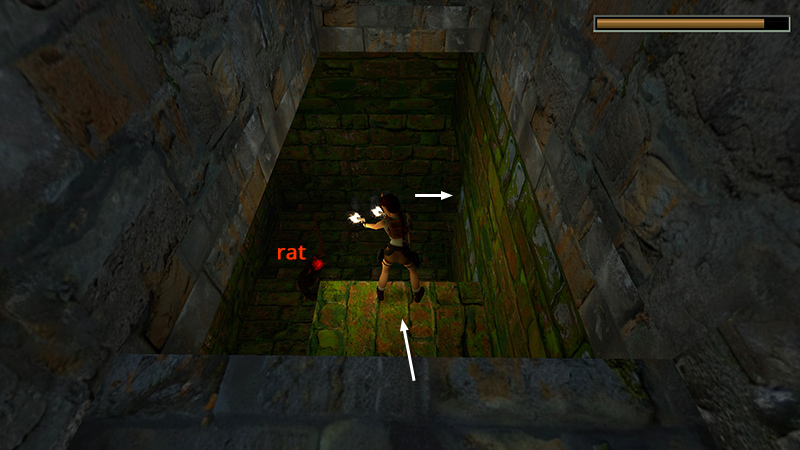 Tomb Raider I Remastered screenshot