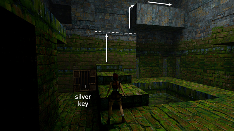 Tomb Raider I Remastered screenshot