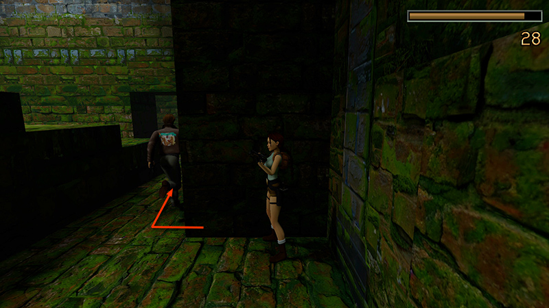 Tomb Raider I Remastered screenshot