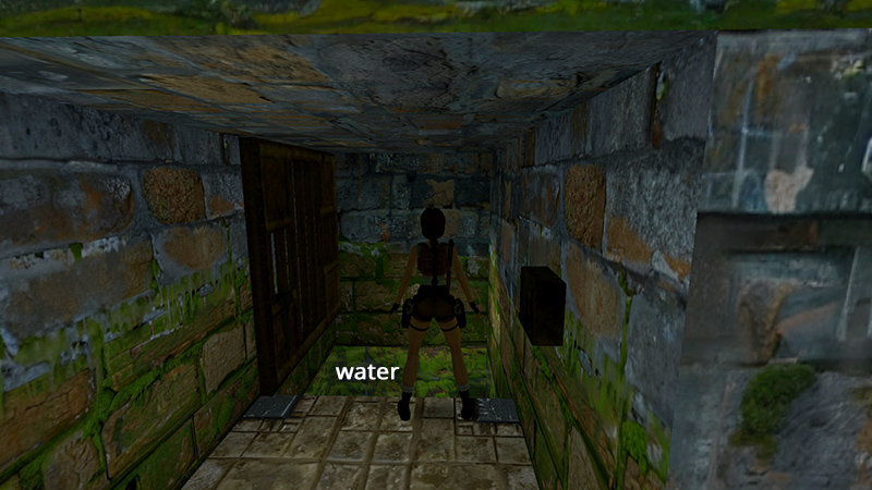 Tomb Raider I Remastered screenshot