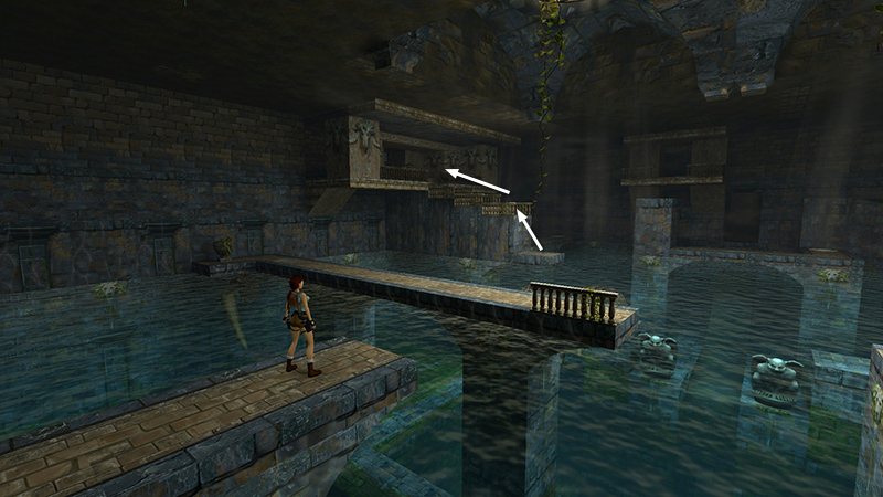 Tomb Raider I Remastered screenshot