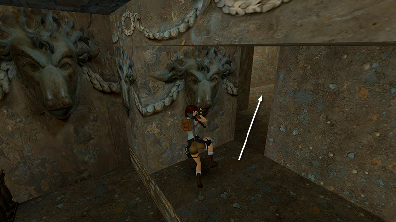 Tomb Raider I Remastered screenshot