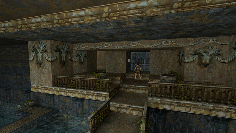 Tomb Raider I Remastered screenshot