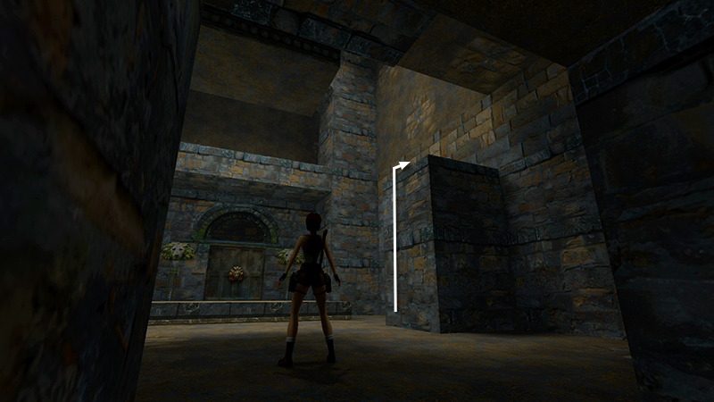 Tomb Raider I Remastered screenshot