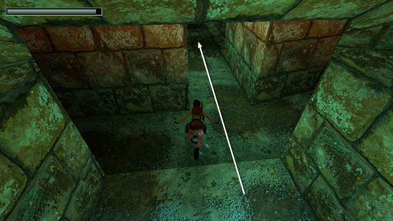 Tomb Raider I Remastered screenshot