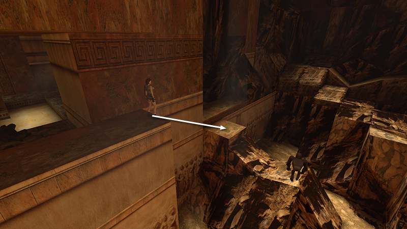 Tomb Raider I Remastered screenshot