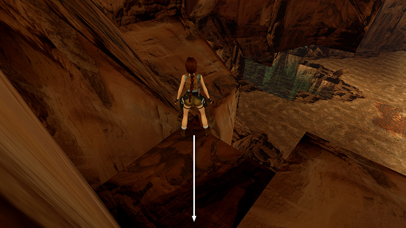 Tomb Raider I Remastered screenshot