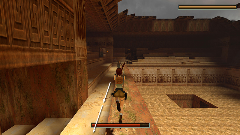 Tomb Raider I Remastered screenshot