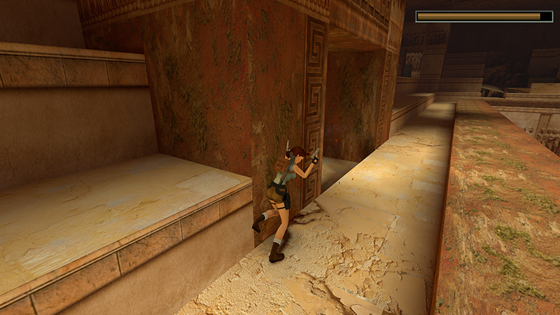 Tomb Raider I Remastered screenshot