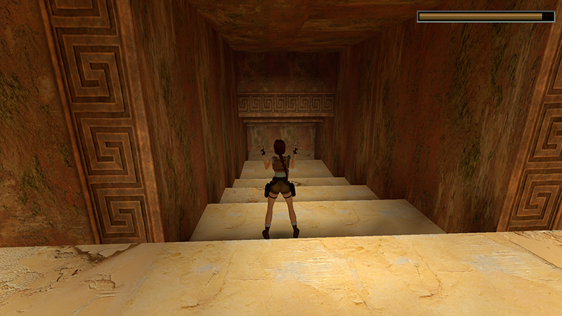 Tomb Raider I Remastered screenshot