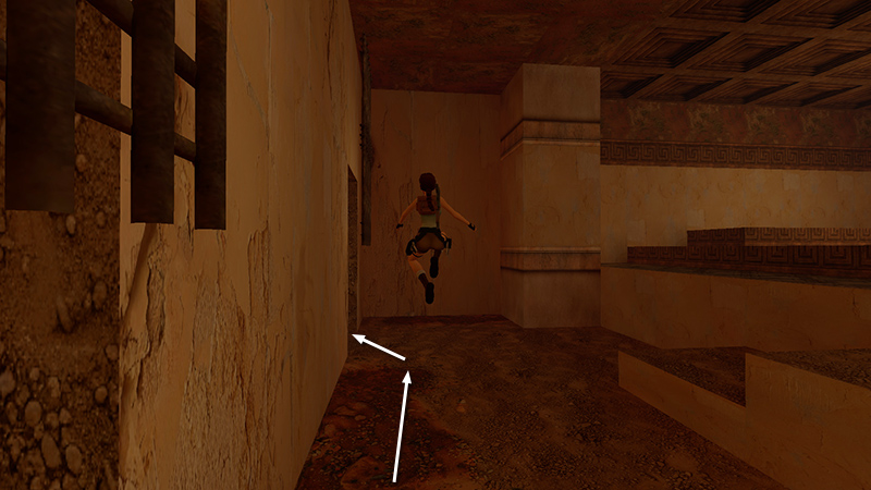 Tomb Raider I Remastered screenshot