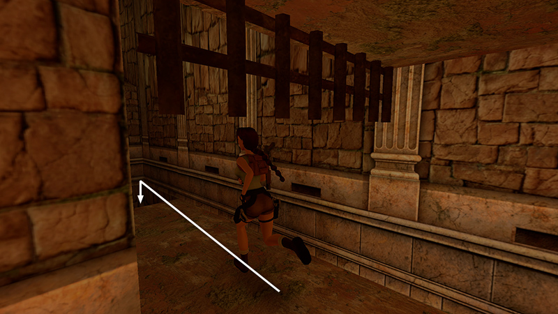 Tomb Raider I Remastered screenshot