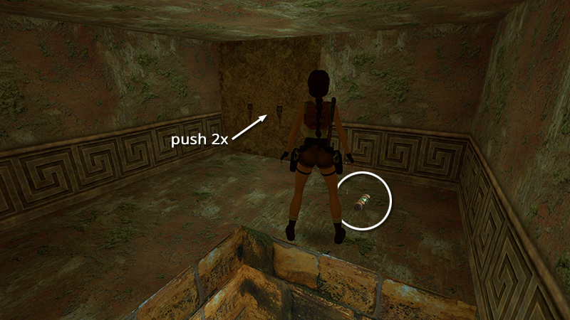 Tomb Raider I Remastered screenshot