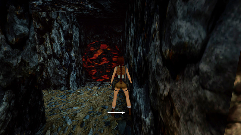 Tomb Raider I Remastered screenshot