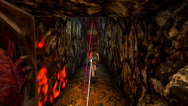 Tomb Raider I Remastered screenshot