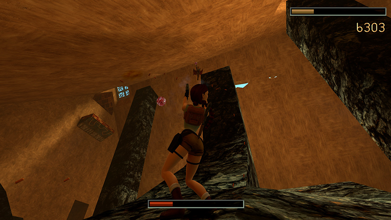 Tomb Raider I Remastered screenshot