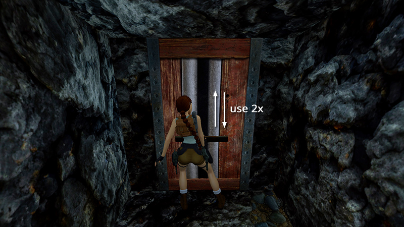 Tomb Raider I Remastered screenshot