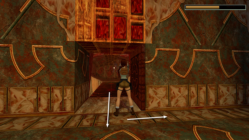 Tomb Raider I Remastered screenshot