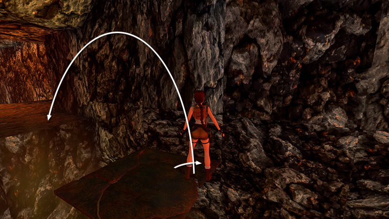 Tomb Raider I Remastered screenshot