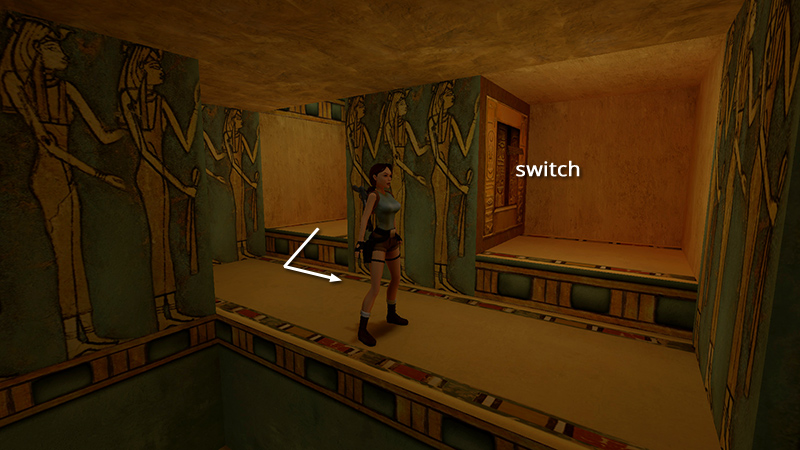 Tomb Raider I Remastered screenshot