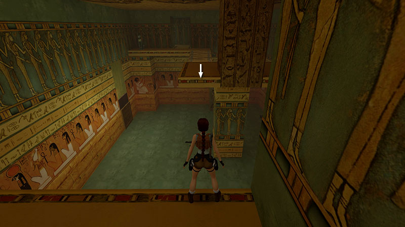 Tomb Raider I Remastered screenshot