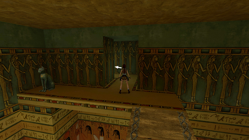 Tomb Raider I Remastered screenshot