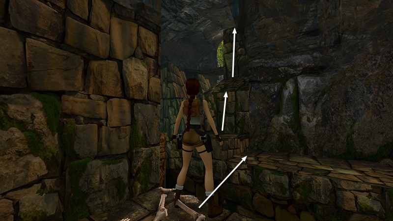 Tomb Raider I Remastered screenshot