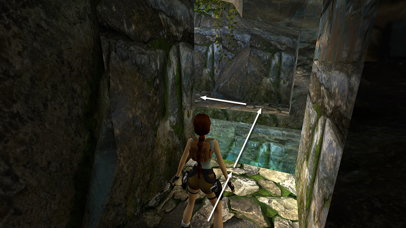 Tomb Raider I Remastered screenshot