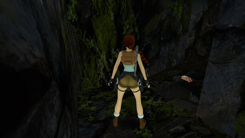 Tomb Raider I Remastered screenshot