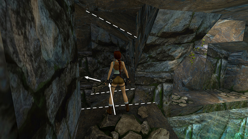 Tomb Raider I Remastered screenshot