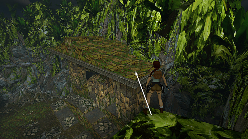 Tomb Raider I Remastered screenshot