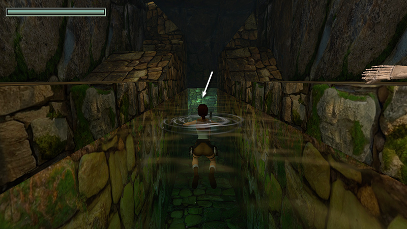 Tomb Raider I Remastered screenshot