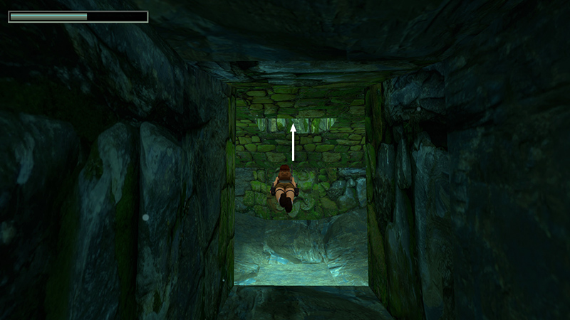 Tomb Raider I Remastered screenshot