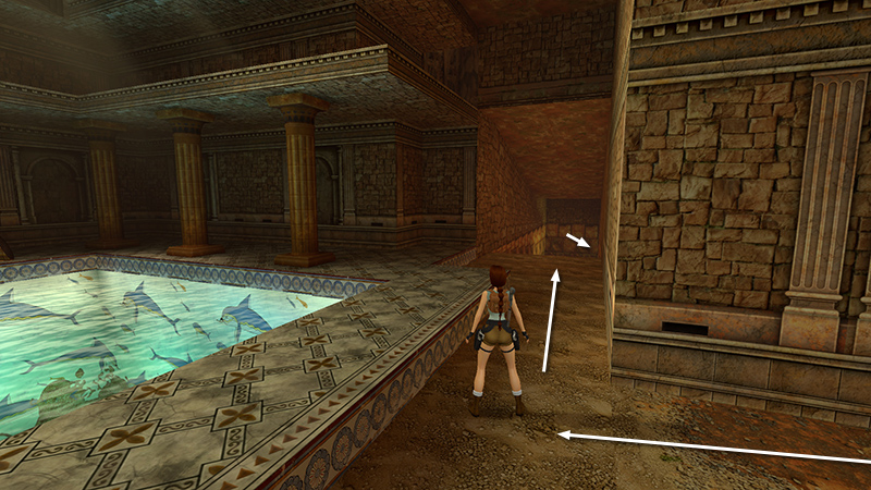 Tomb Raider I Remastered screenshot