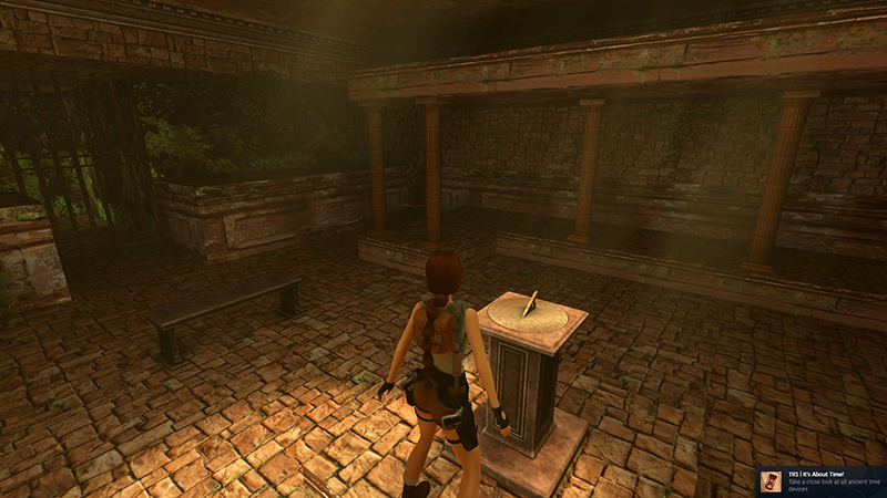 Tomb Raider I Remastered screenshot